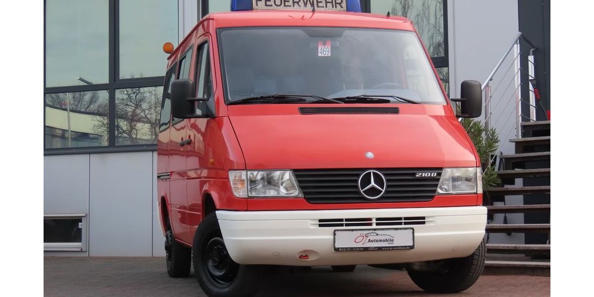 Mercedes-Benz Sprinter 75.503 km 14.900 &euro; Neuss 41469