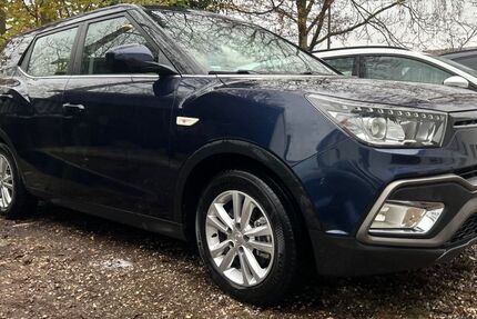 SsangYong XLV 125.726 km 7.899 &euro; Langenfeld 40764