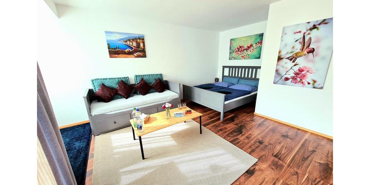 Etagenwohnung Düsseldorf Derendorf - 1 Zimmer, 44 m&sup2;, 290.000&euro; | Angebot:24776631