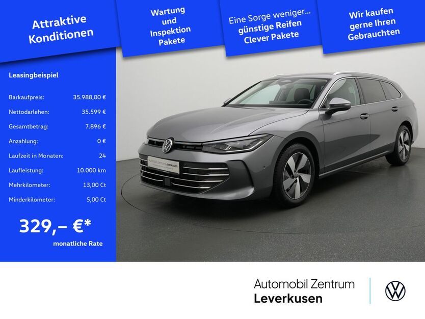 VW Passat 8.184 km 35.988 € Leverkusen 51379