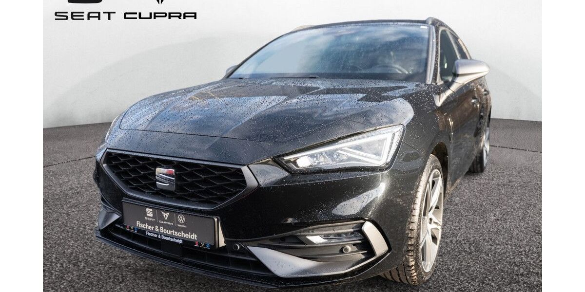 Seat Leon 44.123 km 23.380 &euro; Lohmar 53797