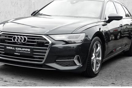 Audi A6 89.245 km 36.450 &euro; Düsseldorf 40474