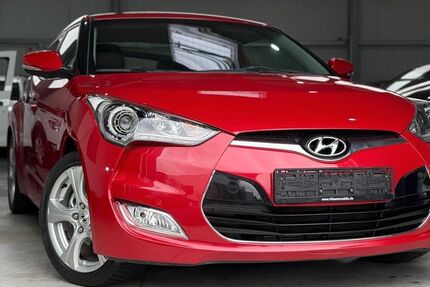 Hyundai Veloster 16.160 km 9.400 &euro; Rommerskirchen 41569