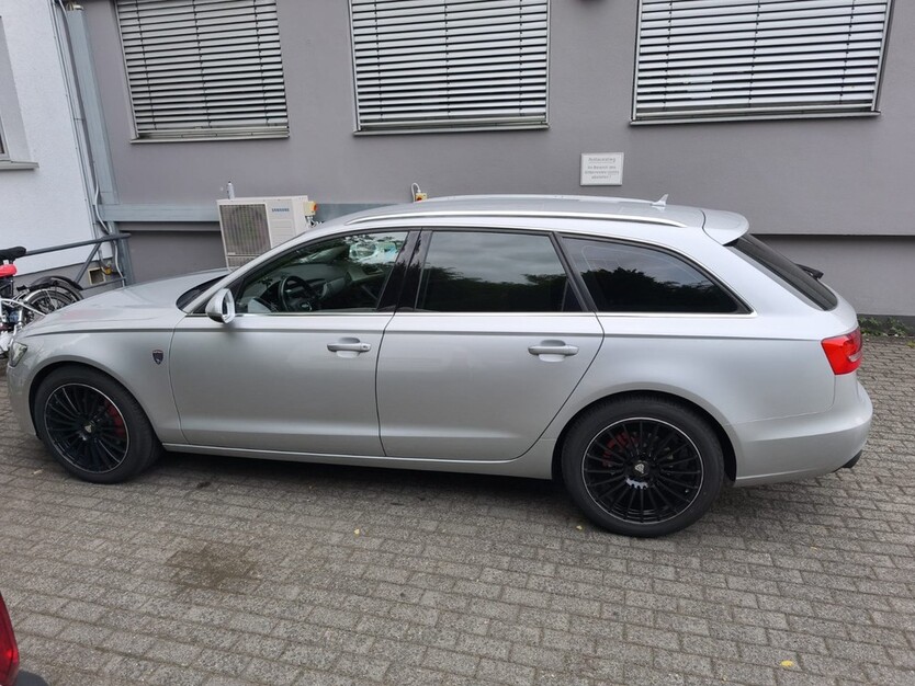 Audi A6 Avant 198.000 km 12.000 € Leverkusen 51373