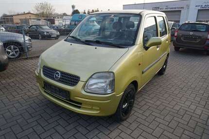 Opel Agila 65.400 km 2.900 &euro; Wesseling 50389