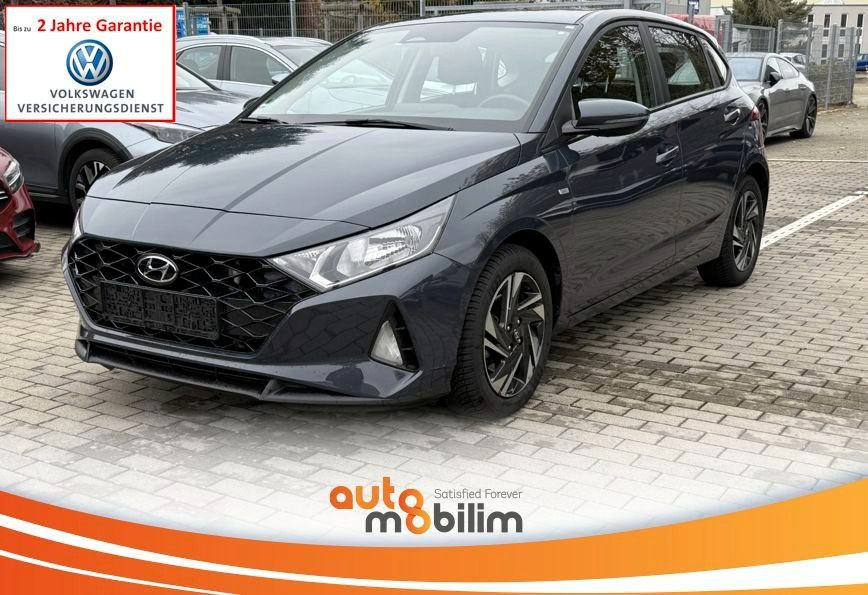 Hyundai i20 41.586 km 16.829 &euro; Hilden 40721