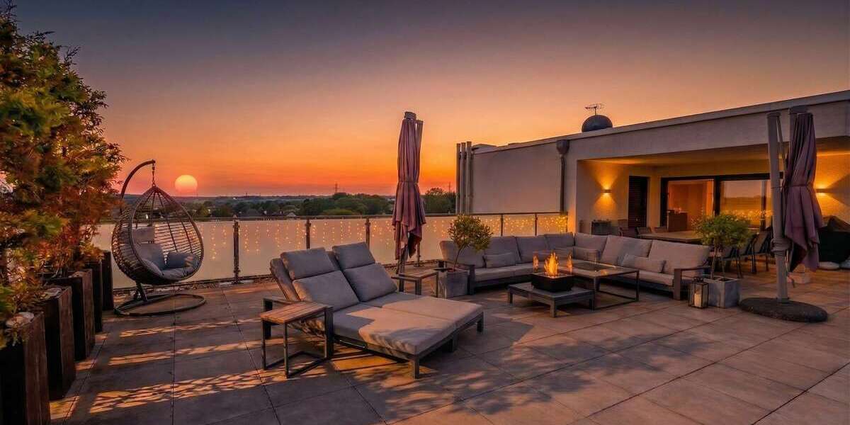 Etagenwohnung Solingen Ohligs/Aufderhöhe/Merscheid - 5 Zimmer, 212 m&sup2;, 990.000&euro; | Angebot:26139085