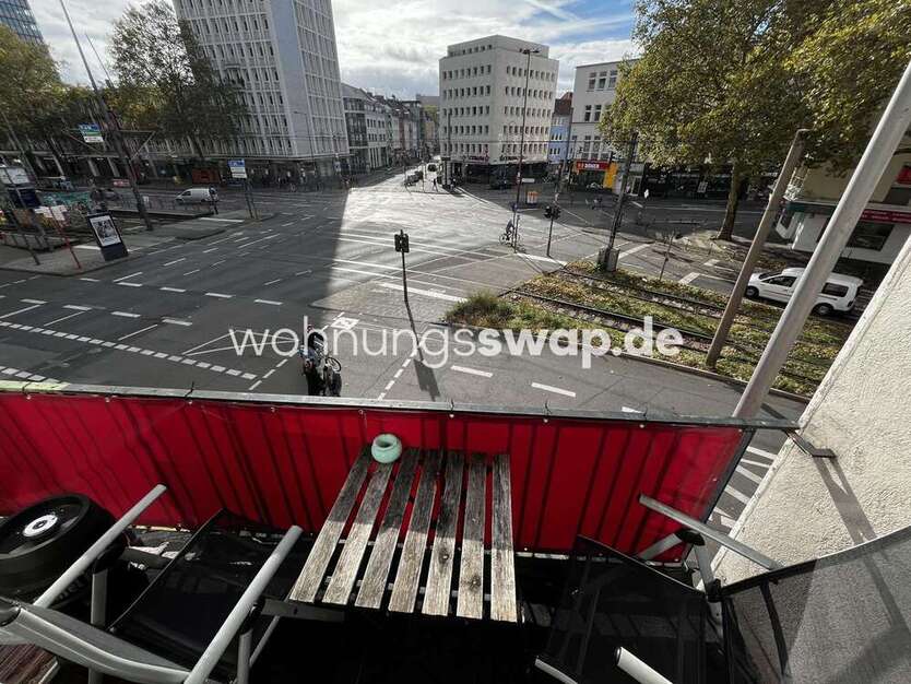 Wohnung zum Mieten in Köln 980 € 64 m² 2 zimmer