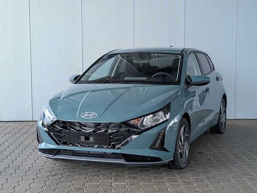 Hyundai i20 1.500 km 21.944 € Solingen 42651