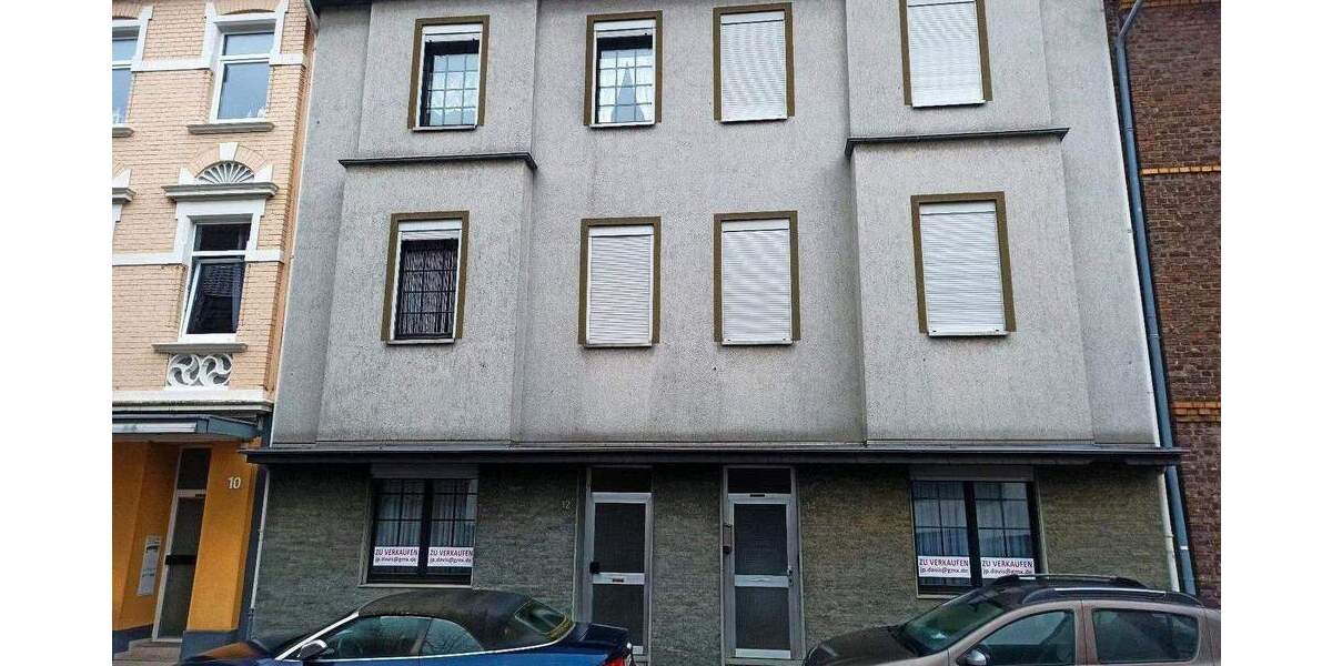 Etagenwohnung Neuss Innenstadt - 2 Zimmer, 56 m&sup2;, 650&euro; | Angebot:25391499