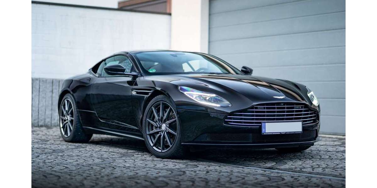 Aston Martin DB11 81.911 km 109.000 &euro; Neuss 41464