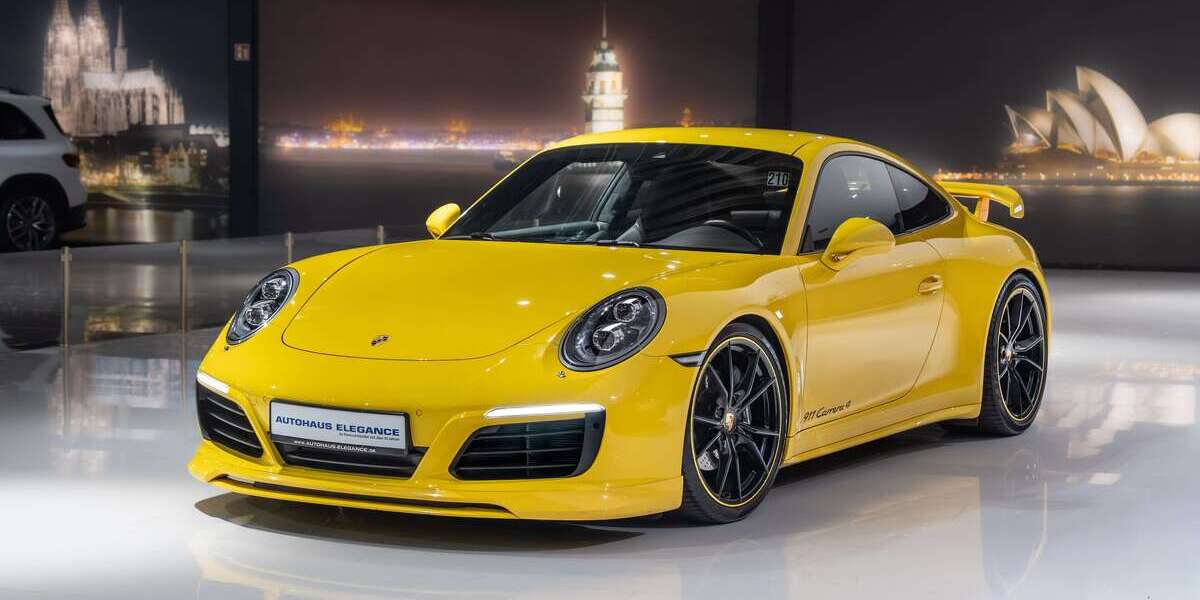Porsche 911 30.145 km 94.980 &euro; Dormagen 41541