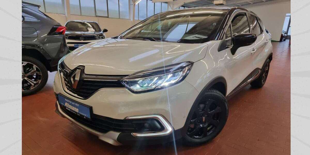 Renault Captur 26.191 km 14.980 &euro; Haan 42781