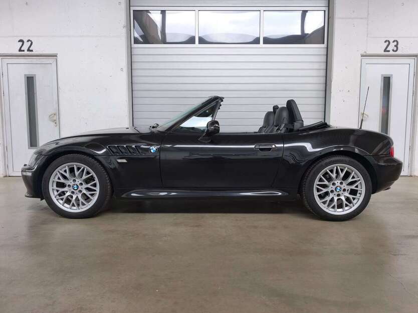 BMW Z3 135.450 km 13.950 € Brühl 50321