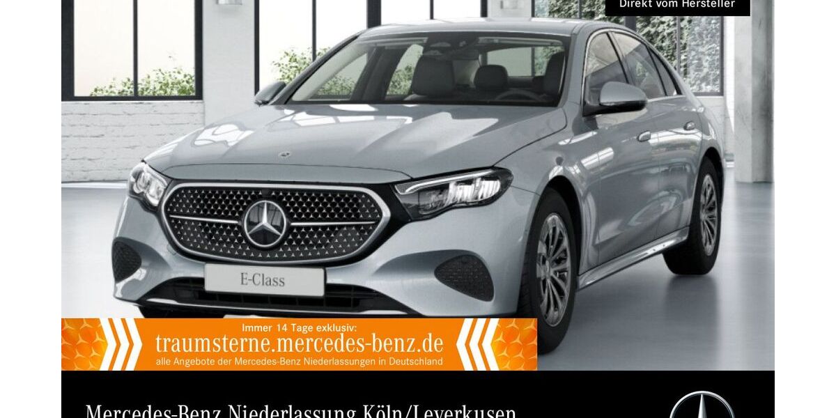 Mercedes-Benz E 220 5.169 km 47.980 &euro; Leverkusen 51371