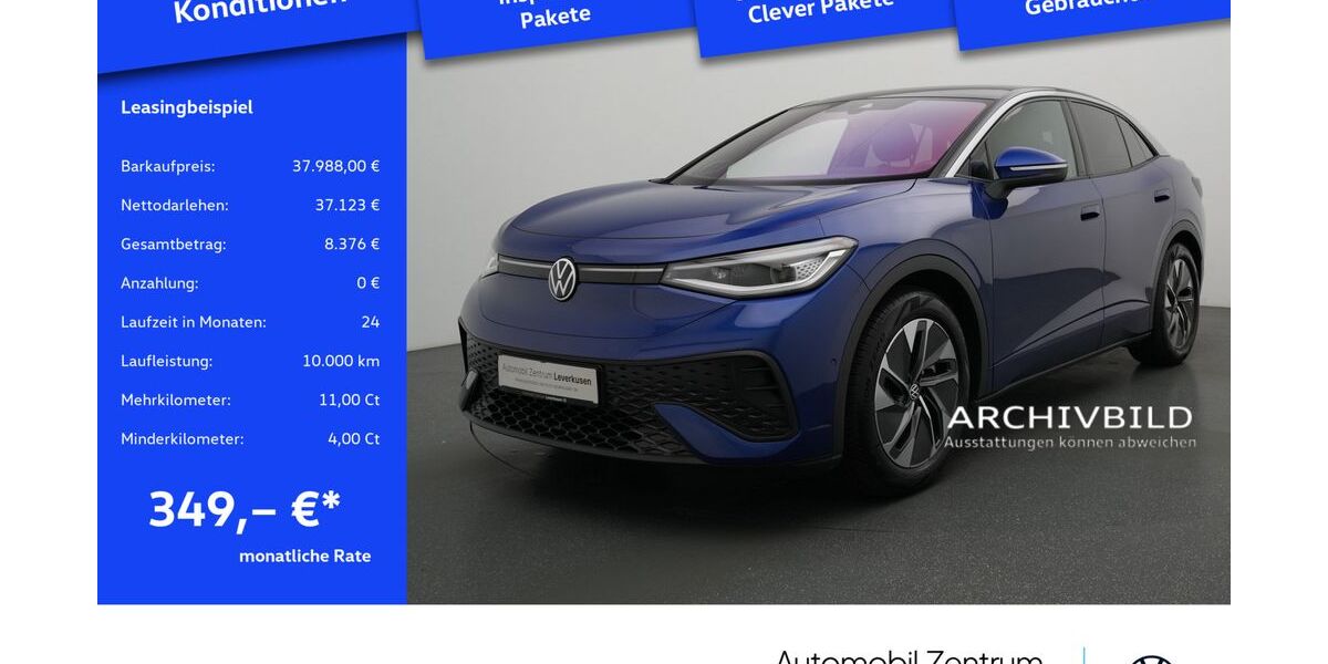 VW ID.5 18.198 km 37.988 &euro; Leverkusen 51379