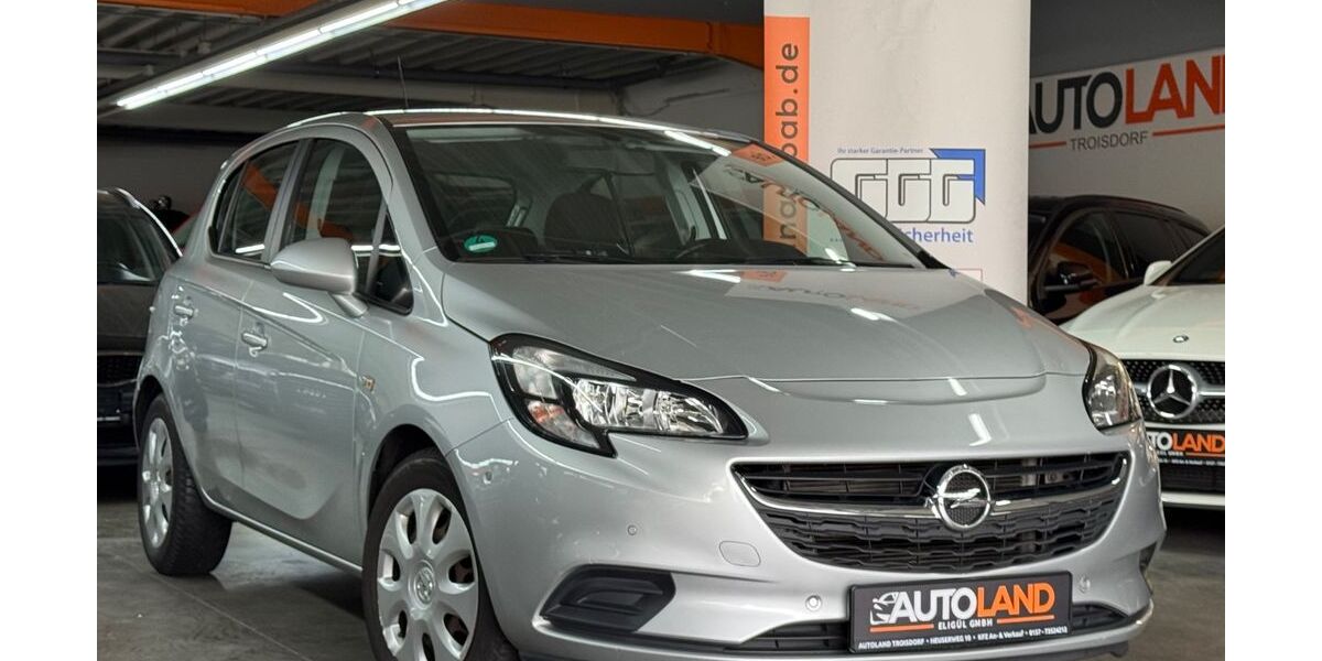 Opel Corsa 79.000 km 8.999 &euro; Troisdorf 53842