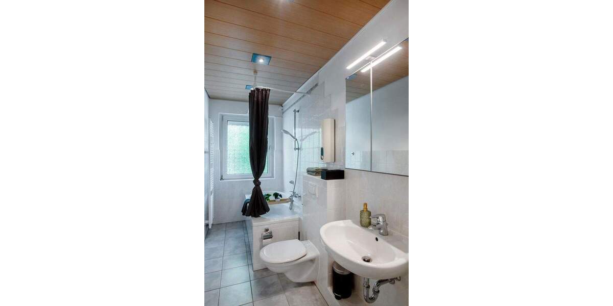 Moderne 2-Zimmer-EG-Wohnung (64 m²) mit Balkon & Garage in Erftstadt 2 zimmer