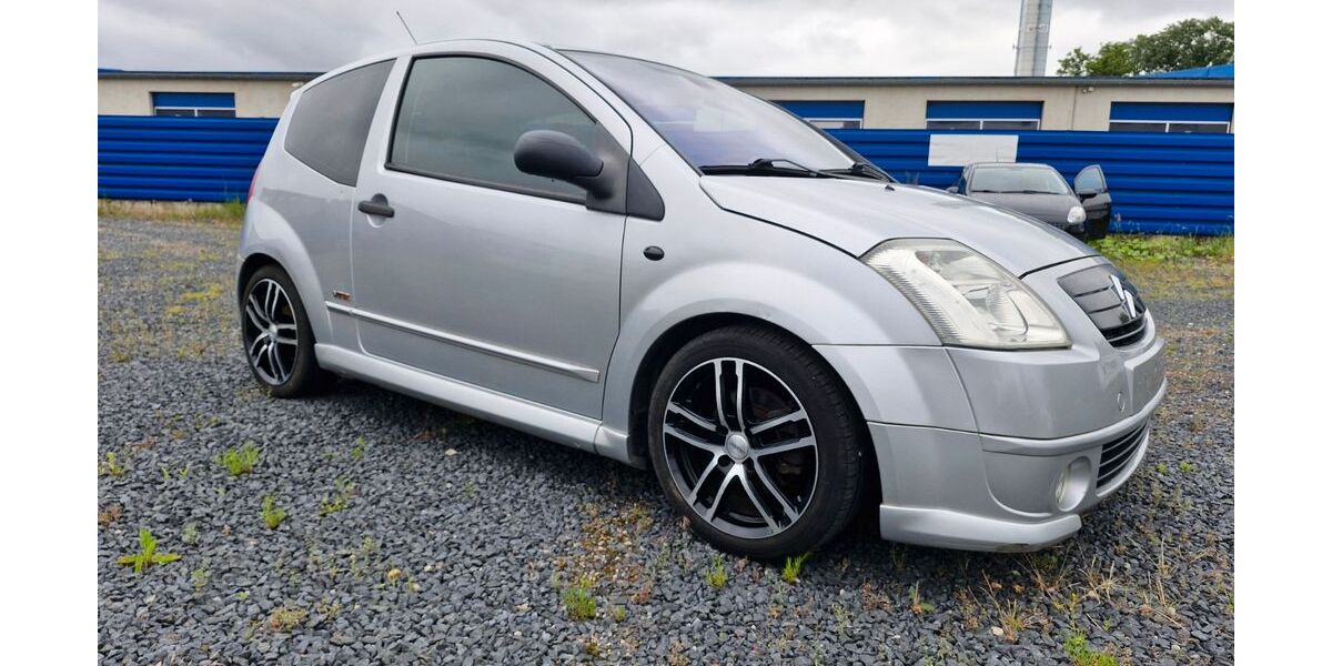Citroen C2 253.000 km 1.500 &euro; Dormagen 41540