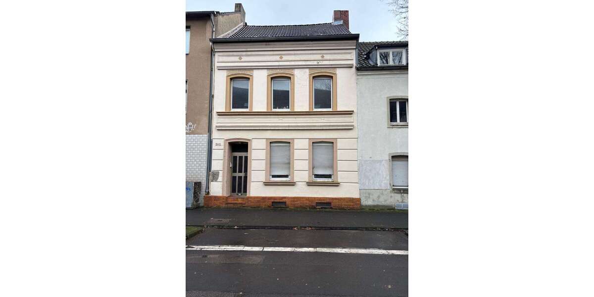 Einfamilienhaus Köln Nippes - 6 Zimmer, 167 m&sup2;, 495.000&euro; | Angebot:27352178