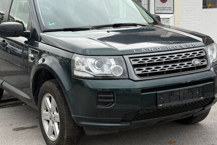 Land Rover Freelander 221.000 km 6.250 € Hilden 40721