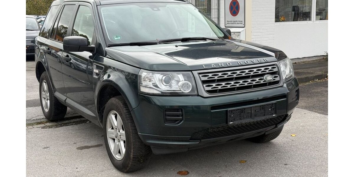 Land Rover Freelander 221.000 km 6.250 € Hilden 40721