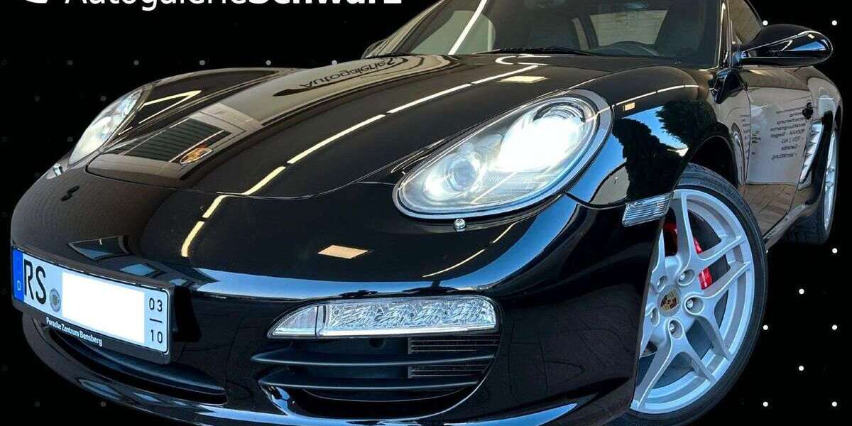 Porsche Boxster 72.240 km 46.987 &euro; Remscheid 42897