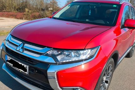 Mitsubishi Outlander 81.000 km 13.000 &euro; Leverkusen 51373