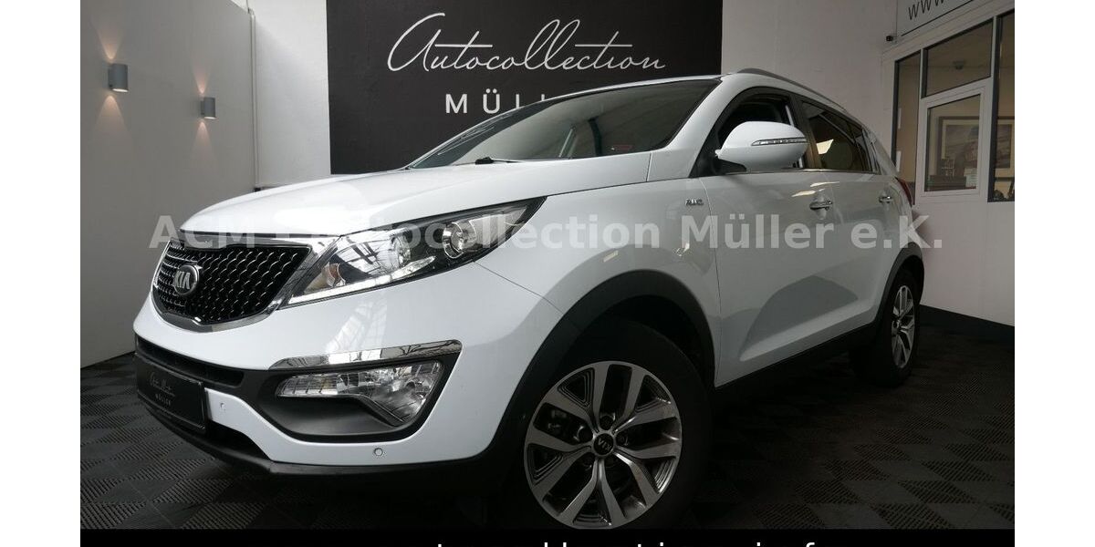 Kia Sportage 186.300 km 8.597 &euro; Remscheid 42897