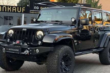 Jeep Wrangler 134.400 km 31.848 &euro; Köln 51109