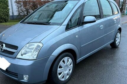 Opel Meriva 133.550 km 1.990 &euro; Düsseldorf 40229