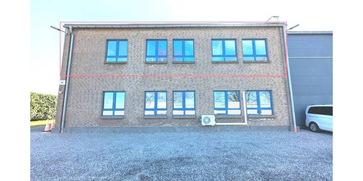 Bürofläche mit Pkw-Stellplätzen in Grevenbroich zu vermieten zimmer