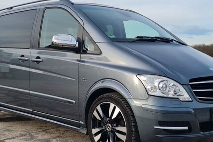 Mercedes-Benz Viano 219.560 km 26.500 € Köln 51109