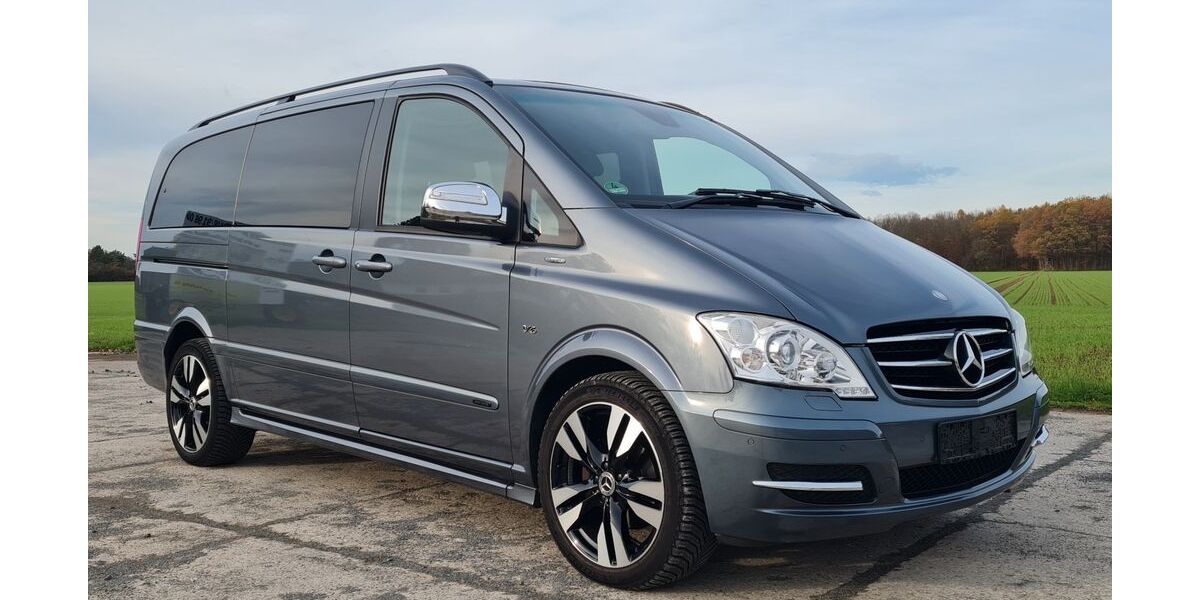 Mercedes-Benz Viano 219.560 km 26.500 € Köln 51109