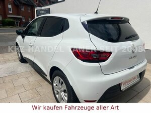 Renault Clio IV Cargo Extra 134.200 km 5.390 € Troisdorf 53844