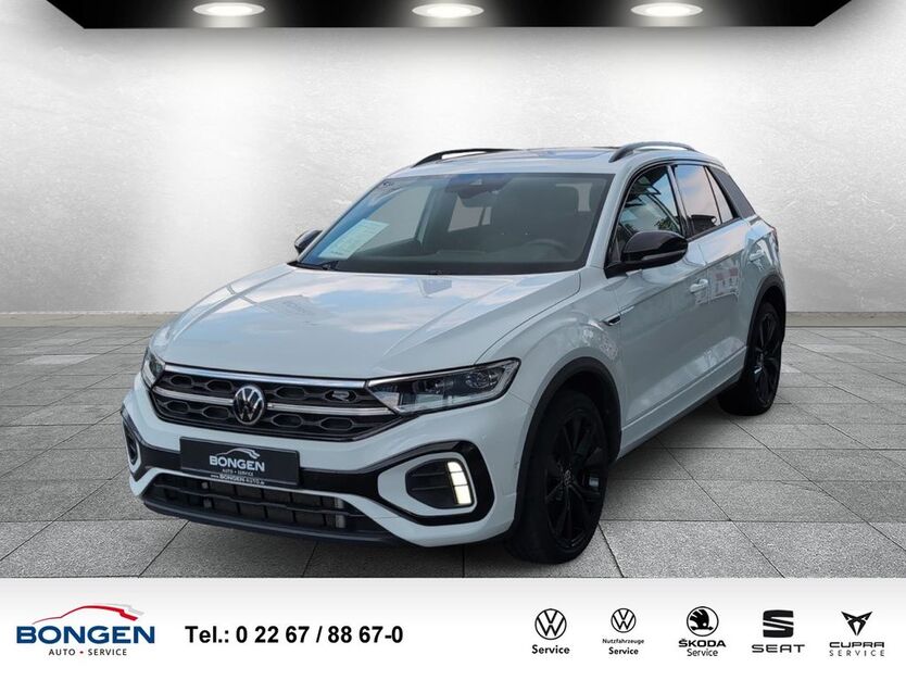 VW T-Roc 24.000 km 33.990 € Wipperfürth 51688