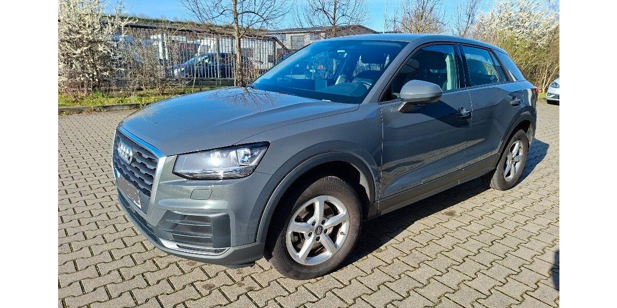 Audi Q2 47.360 km 15.990 &euro; Köln 50933