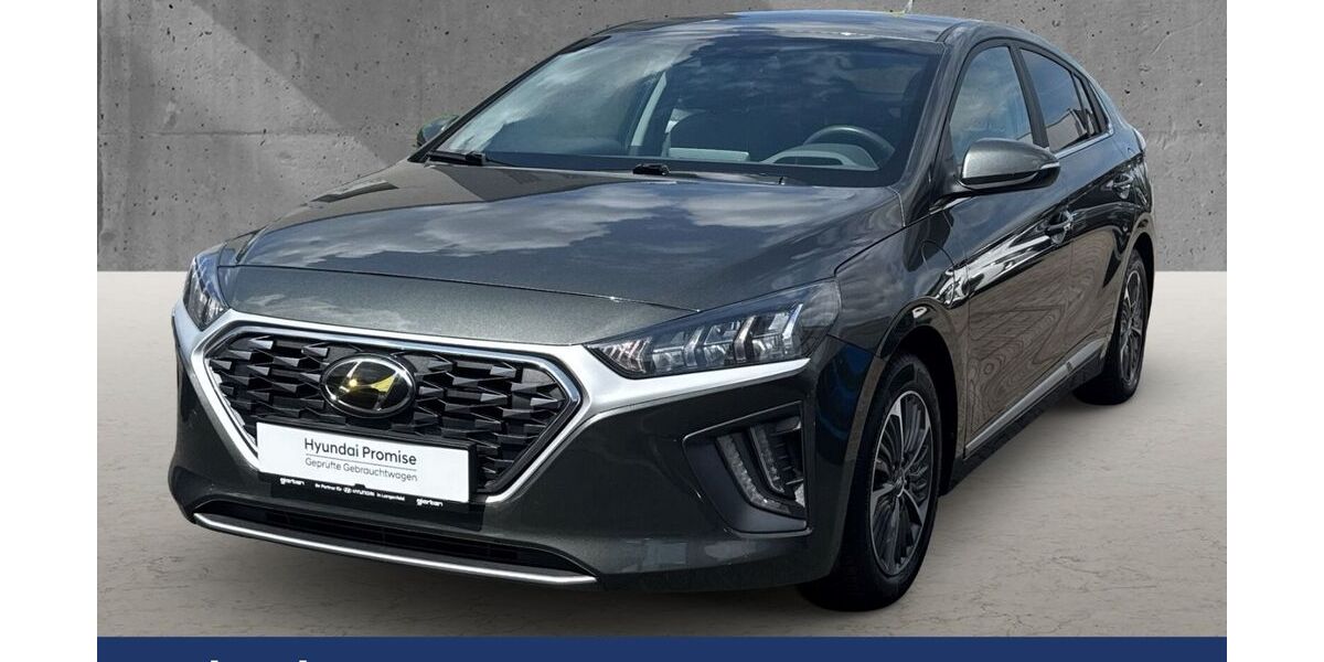 Hyundai IONIQ 86.400 km 16.290 &euro; Hilden 40721