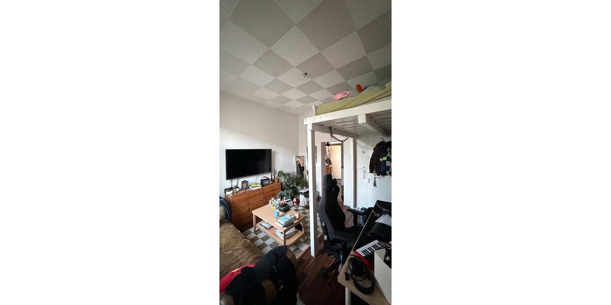 Etagenwohnung Köln Mülheim - 1 Zimmer, 22 m&sup2;, 467&euro; | Angebot:26408131
