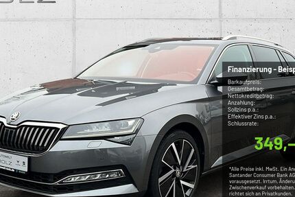 Skoda Superb 49.912 km 31.990 &euro; Pulheim-Brauweiler 50259