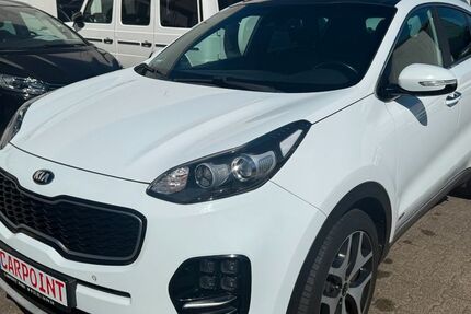 Kia Sportage 143.000 km 15.450 &euro; Brühl 50321