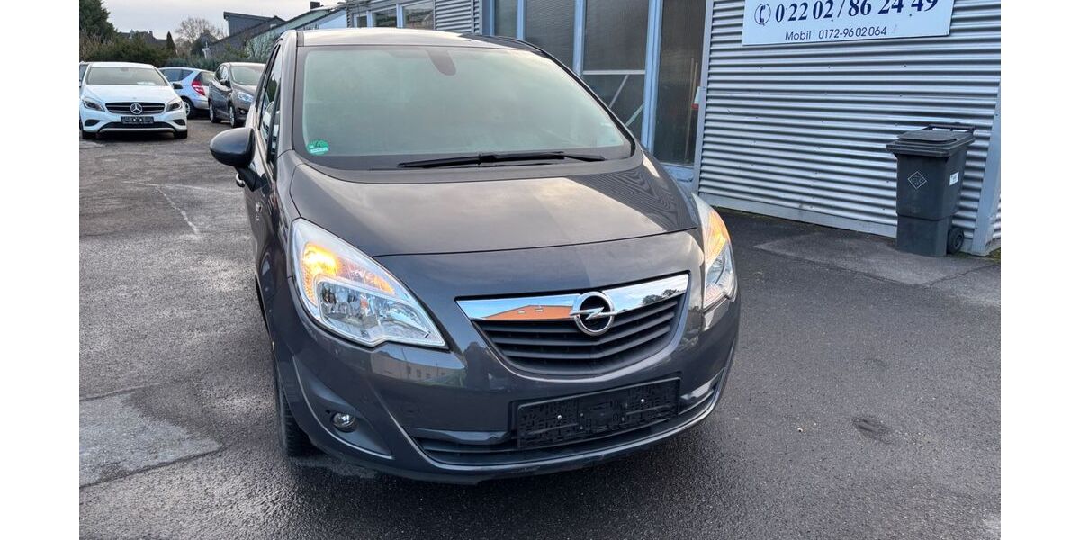 Opel Meriva 141.098 km 2.999 &euro; Bergisch-Gladbach 51469