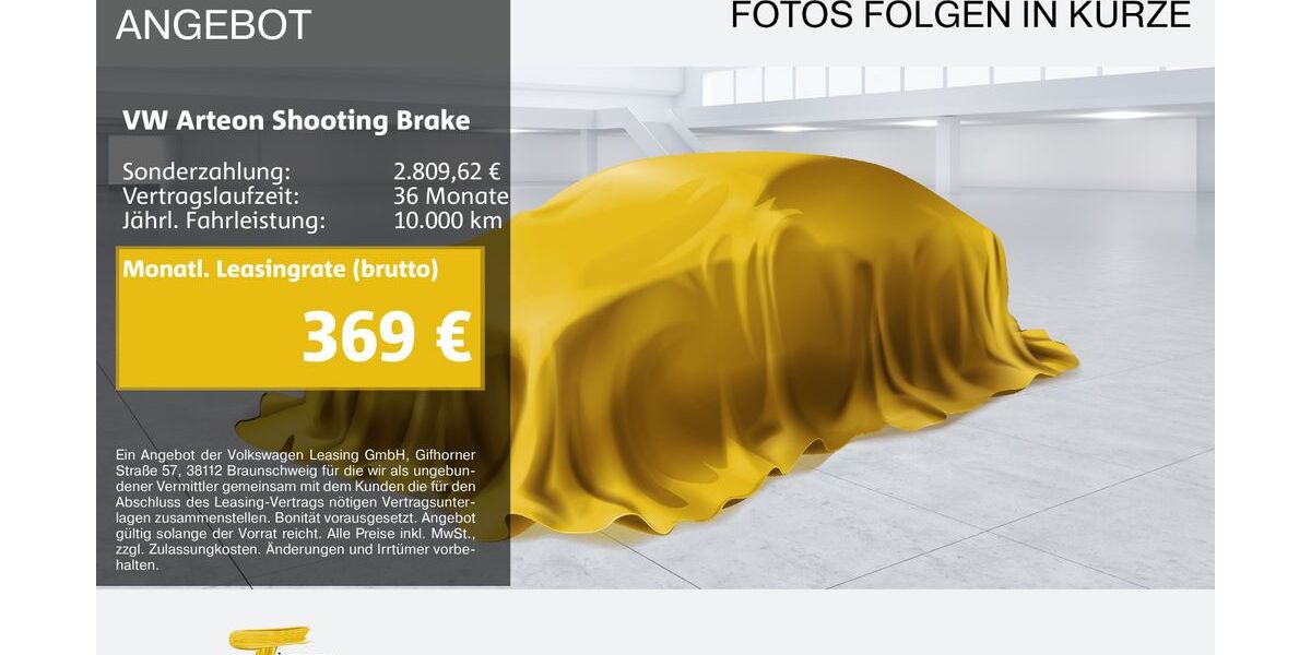 VW Arteon 64.411 km 29.790 &euro; Remscheid 42897