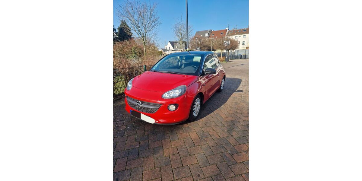 Opel Adam 144.000 km 4.500 &euro; Hürth 50354