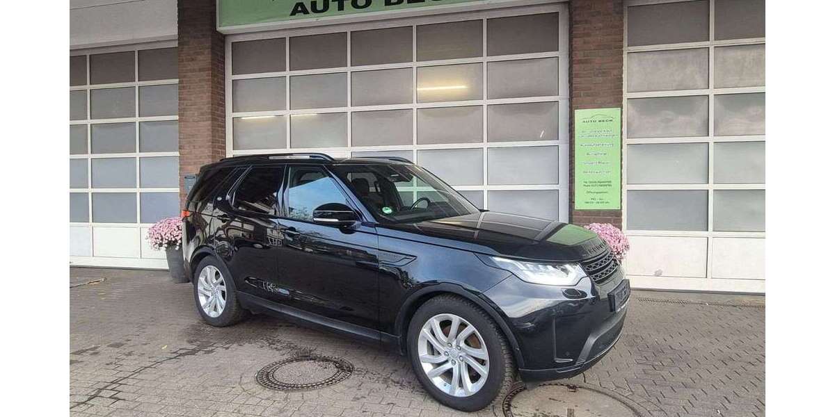 Land Rover Discovery 98.000 km 29.900 &euro; Neuss 41462