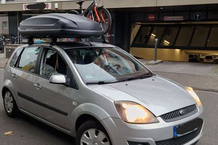 Ford Fiesta 246.000 km 1.998 € Köln 50968