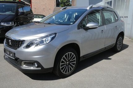 Peugeot 2008 Active 1,2 Klima SHZ PDC Allwetter 60.000 km 8.990 € Neuss 41462