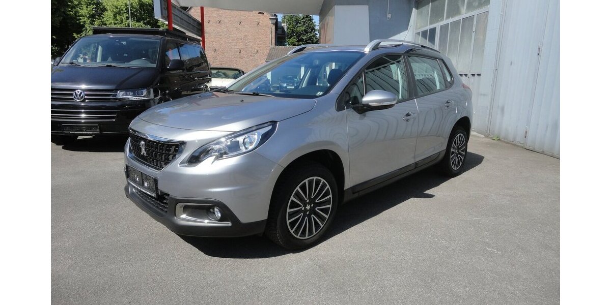 Peugeot 2008 Active 1,2 Klima SHZ PDC Allwetter 60.000 km 8.990 € Neuss 41462