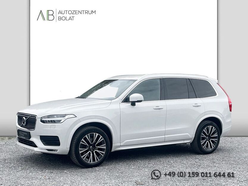Volvo XC90 61.955 km 41.900 € Solingen/NRW 42655