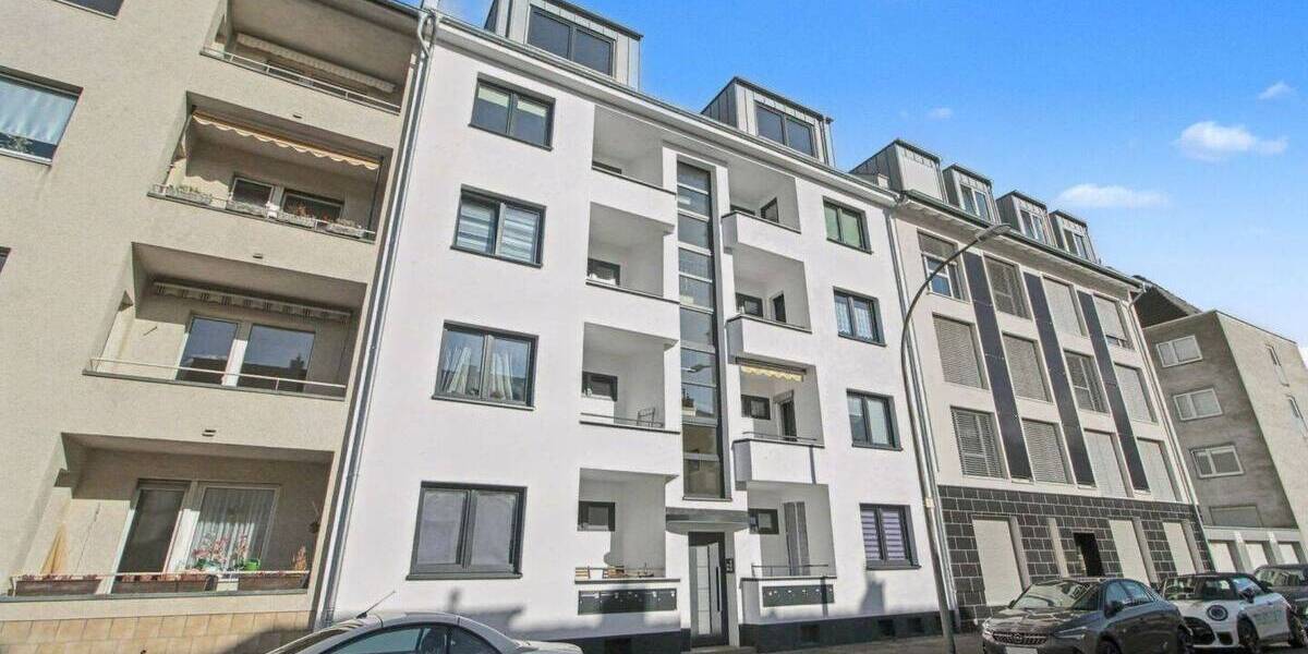 Mehrfamilienhaus, Wohnhaus Köln Mülheim - 2 Zimmer, 514 m&sup2;, 2.369.000&euro; | Angebot:26555853